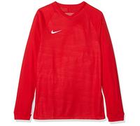 Nike Tiempo Prem Jersey Ls Maillot Enfant University Red/University Red/White FR: XS (Taille Fabricant: XS)
