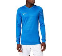 Nike Tiempo Prem Jersey Ls Maillot Homme Royal Blue/Royal Blue/White/White FR: XL (Taille Fabricant: XL)