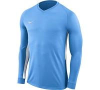 Nike Tiempo Prem Jersey Ls Maillot Homme University Blue/University Blue/White FR: M (Taille Fabricant: M)