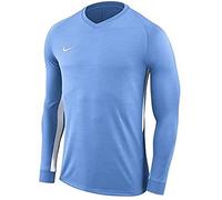 Nike Tiempo Prem Jersey Ls Maillot Homme University Blue/University Blue/White FR: XL (Taille Fabricant: XL)