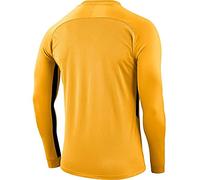 Nike Tiempo Prem Jersey Ls Maillot Homme University Gold/University Gold/Black FR: S (Taille Fabricant: S)