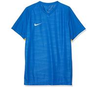 Nike Tiempo Prem Jersey SS Maillot Homme Royal Blue/Royal Blue/White FR: 2XL (Taille Fabricant: 2XL)