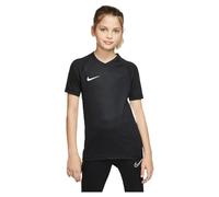 Nike Tiempo Premier_894111-010, Maillot Mixte Enfant, Noir (Schwarz/Weiß), XL