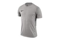 Nike Tiempo Premier_894111-057, Maillot Mixte Enfant, Gris (Pewter Grey/Black), M