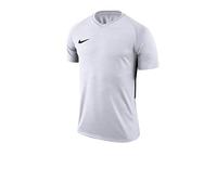 Nike Tiempo Premier_894111-100, Maillot Mixte Enfant, Blanc (White/Black), M
