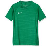 Nike Tiempo Premier_894111-302, Maillot Mixte Enfant, Vert (Pine Green/White), L