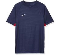 Nike Tiempo Premier_894111-410, Maillot Mixte Enfant, Bleu (Midnight Navy/University Red/White), XL