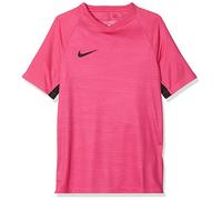 Nike Tiempo Premier_894111-662, Maillot Mixte Enfant, Rose (Vivid Pink/Black), XS