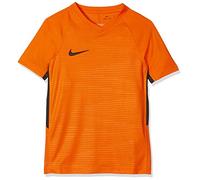 Nike Tiempo Premier_894111-815, Maillot Mixte Enfant, Orange (Safety Orange/Black), XL