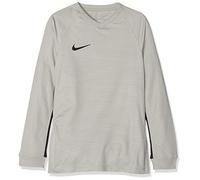Nike Tiempo Premier_894113-057, Maillot Mixte Enfant, Gris (pewter grey/Black), XS