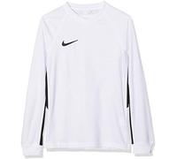 Nike Tiempo Premier_894113-100, Maillot Mixte Enfant, Blanc (White/Black), L