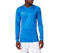 Nike Tiempo Premier LS Maillot Homme Royal Blue/Royal Blue/Blanc/Blanc FR : M (Taille Fabricant : M)