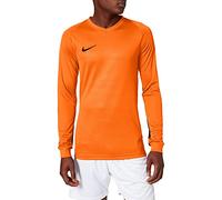 Nike Tiempo Premier LS Maillot Homme Safety Orange/Safety Orange/Noir/Noir FR : S (Taille Fabricant : S)