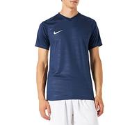 NIKE Tiempo Premier SS - T-shirt - Homme -Bleu (navy) - XL