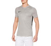 NIKE Tiempo Premier SS - T-shirt - Homme -Gris - XL