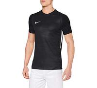 NIKE Tiempo Premier SS - T-shirt - Homme -Noir - L