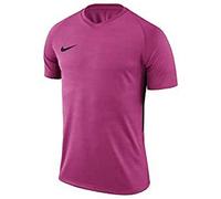 NIKE Tiempo Premier SS - T-shirt - Homme -Pink - S