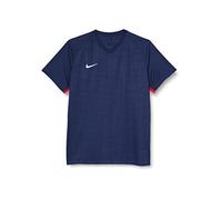 NIKE Tiempo Premier SS - T-shirt - Homme -Royal Bleu - M