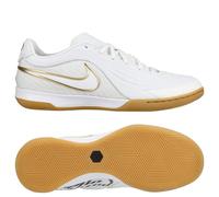 Nike Tiempo Reactgato IC - Blanc/Doré - Foot en salle (IC) 47
