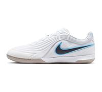 Nike Tiempo Reactgato IC - Blanc/Gris - Foot en salle (IC) 36½