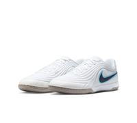 Nike Tiempo Reactgato IC - Blanc/Gris - Foot en salle (IC) 38½