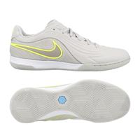 Nike Tiempo Reactgato IC - Gris/Moon Particle/Jaune - Foot en salle (IC) 47