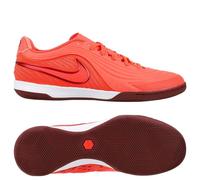 Nike Tiempo Reactgato IC - Rouge/Bordeaux - Foot en salle (IC) 40½