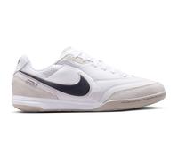 Nike Tiempo Street Gato Blanc/Gris Foncé 39