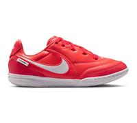Nike Tiempo Street Gato Jr Rouge/Blanc 34