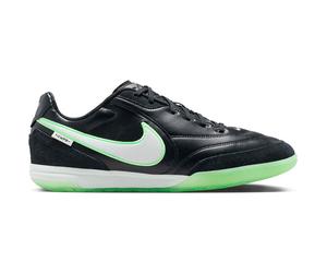 Nike Tiempo Street Gato Noir/Vert 41