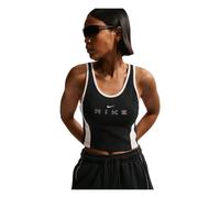 Nike - Tight Graphic Tank Top - Femme - Sport - Noir - Taille: 42 FR