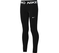 Nike Tights G NP DF Lpp Tght, Black/White, FJ6863-010, XS
