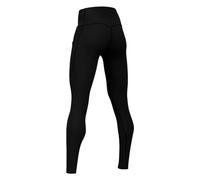 Nike Tights W NK DF Universa HR Tght, Black/Black, DQ5996-010, 2XL