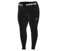 Nike Tights W NP 365 Tight Plus, Black/White, DD0782-011, 1X