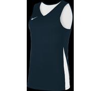 Nike Tm Bskbl Rv Jsy Obsidienne/Blanc S Male