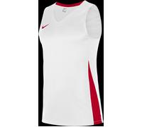 Nike Tm Bskbl St Jsy Blanc/Rouge Uni 2XL Male