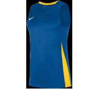 Nike Tm Bskbl St Jsy Ryl Blue/Yellow 3XL Male