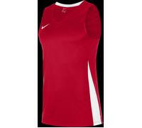 Nike Tm Bskbl St Jsy Univrsty Red/Wh 2XL Male