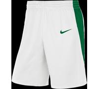 Nike Tm Bskbl St Srt Wht/Pine Green 2XL Male