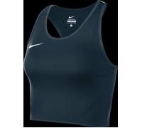 Nike Team Stock Cover Sports Top Bleu S Femme