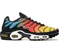 Nike TN Air Max Plus "Baltic Blue Safety Orange" Arc-en-ciel, Taille : 43