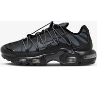 Nike TN Air Max Plus Utility "Black Metallic Platinum", FZ2770-001, Taille : 40