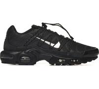 Nike TN Air Max Plus Utility "Black Metallic Silver", noir, taille : 45