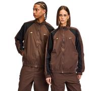 Haut de survêtement tissé Nike Tuned Air pour homme Baroque Brown/Noir M