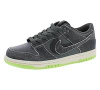 Nike Toddler Dunk Low DC9562 111, Gris fer/fantôme/vert fantôme, 4 Big Kid