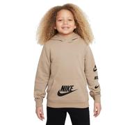 Nike Top B NSW Si FLC Po Hoodie BB, Khaki, FN7724-247, M