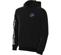 Nike Top B NSW Si FLC Po Hoodie Bb2, Black, HM4339-010, S
