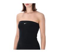 Nike - Top bustier - Femme - Sport - Noir - Taille: 42 FR