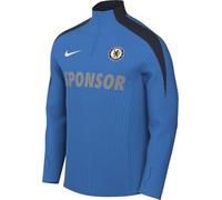 Nike Top CFC M NK Dfadv Strk El Drilt K, Lt Photo Blue/Obsidian/Guava Ice, FN9274-436, XL