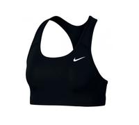 Nike Top De Sport Bra Noir Logo Sans Coussinets Femme